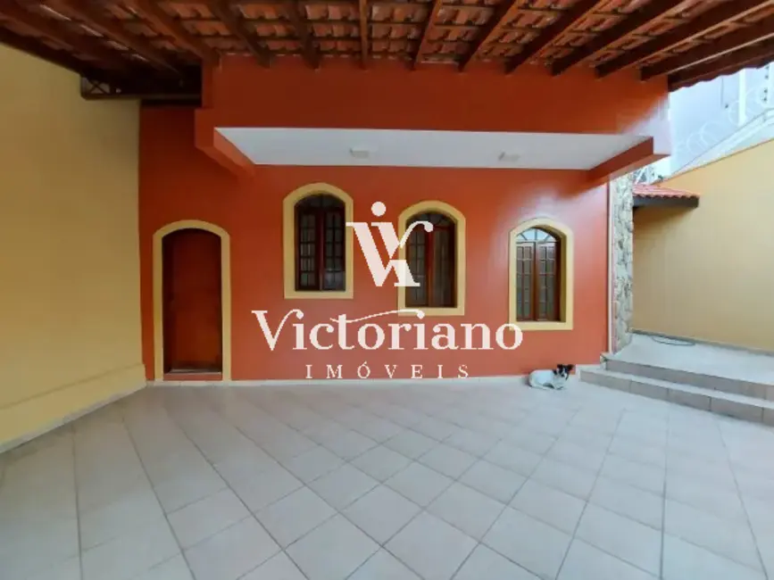 Foto 2 de Casa com 4 quartos à venda, 250m2 em Jardim Altos de Santana I, Jacarei - SP