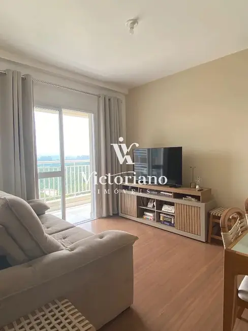 Foto 1 de Apartamento com 2 quartos à venda, 52m2 em Pagador de Andrade, Jacarei - SP