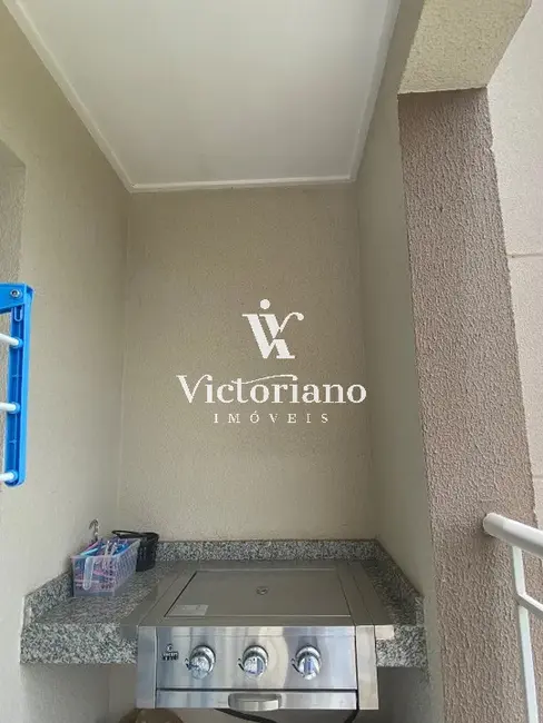 Foto 4 de Apartamento com 2 quartos à venda, 52m2 em Pagador de Andrade, Jacarei - SP
