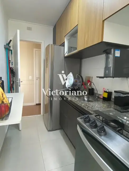 Foto 2 de Apartamento com 2 quartos à venda, 52m2 em Pagador de Andrade, Jacarei - SP
