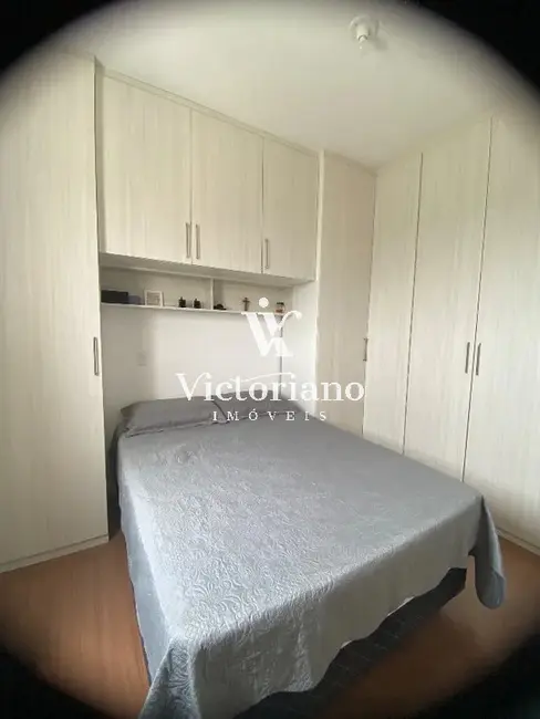 Foto 7 de Apartamento com 2 quartos à venda, 52m2 em Pagador de Andrade, Jacarei - SP
