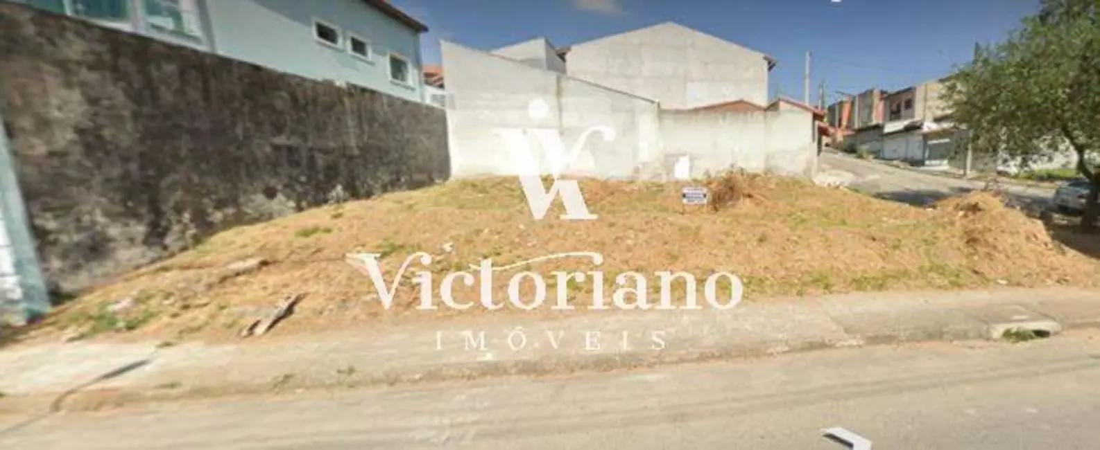Foto 1 de Terreno / Lote à venda, 238m2 em Residencial Santa Paula, Jacarei - SP