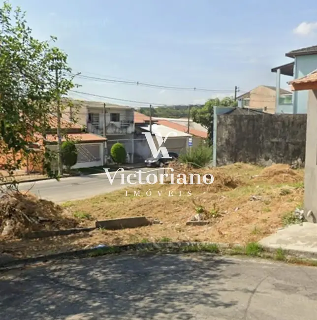 Foto 4 de Terreno / Lote à venda, 238m2 em Residencial Santa Paula, Jacarei - SP