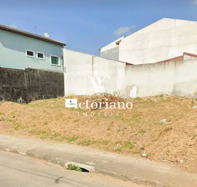Foto 2 de Terreno / Lote à venda, 238m2 em Residencial Santa Paula, Jacarei - SP