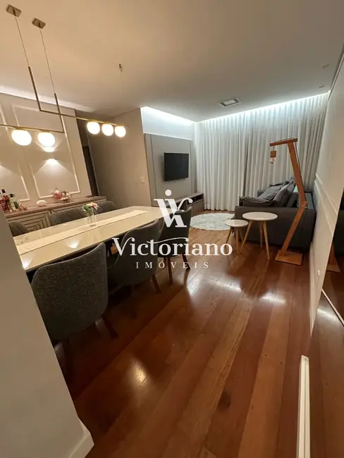 Foto 2 de Apartamento com 4 quartos à venda, 100m2 em Sao Jose Dos Campos - SP