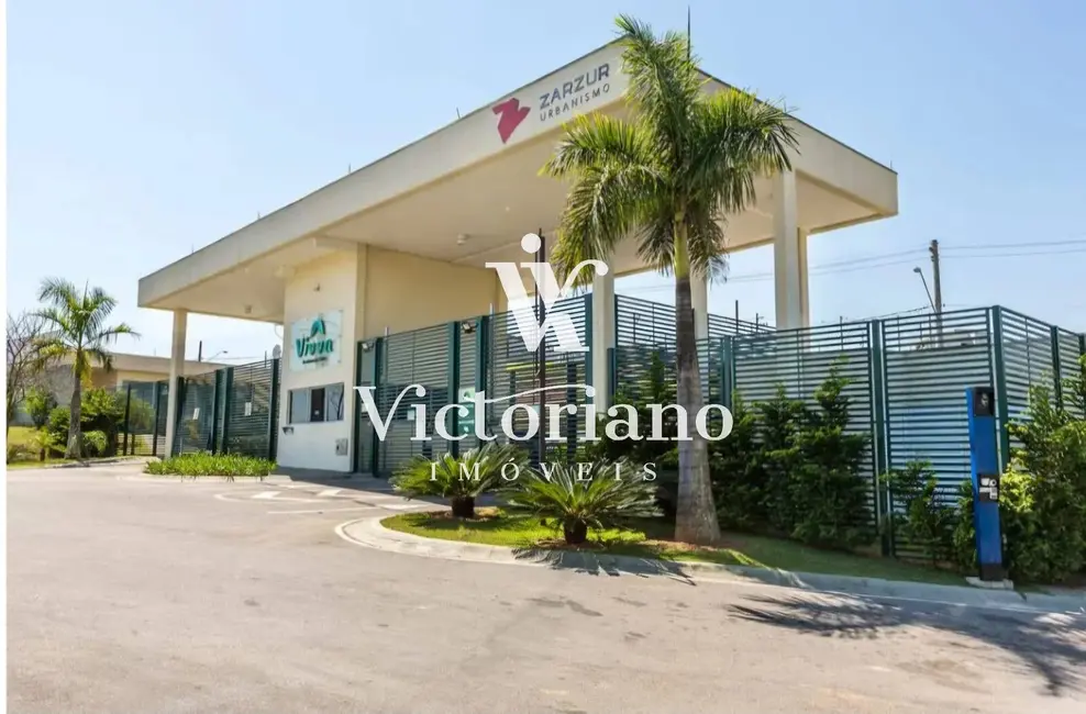 Foto 2 de Lote de Condomínio à venda, 250m2 em Condomínio Vem Viver Jacareí, Jacarei - SP