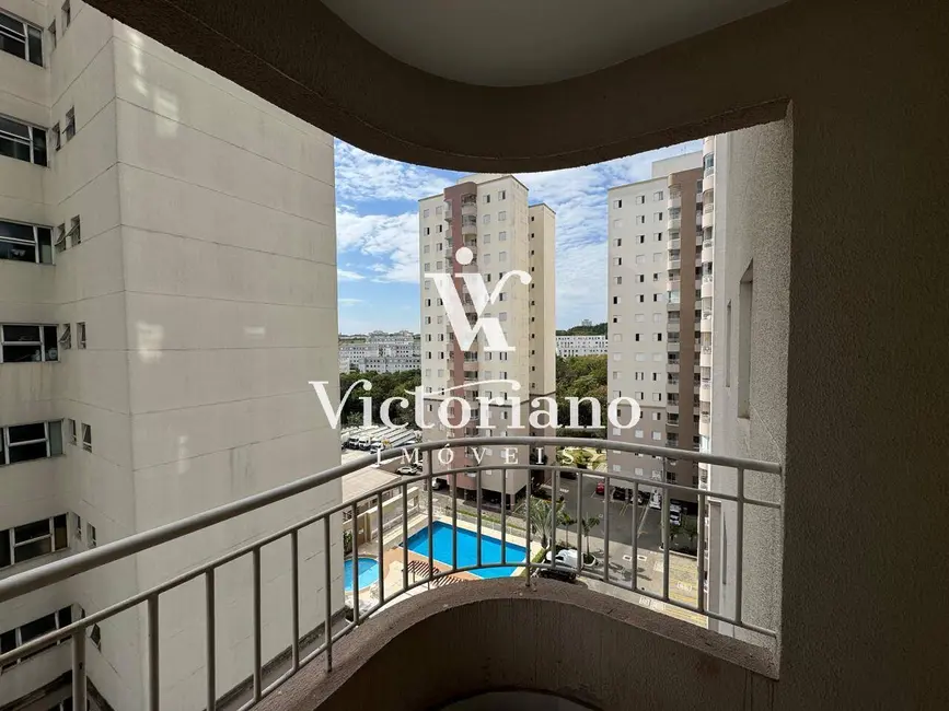 Foto 2 de Apartamento com 2 quartos para alugar, 64m2 em Jardim Califórnia, Jacarei - SP