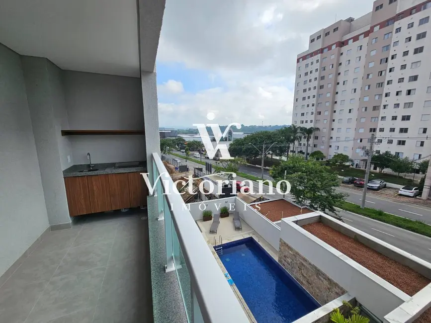 Foto 1 de Apartamento com 3 quartos à venda, 85m2 em Loteamento Villa Branca, Jacarei - SP