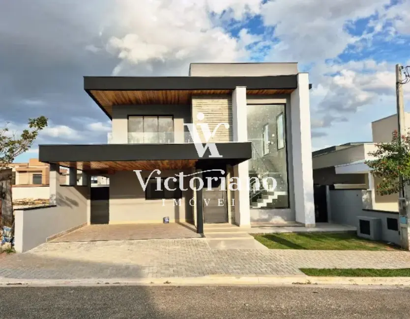 Foto 1 de Casa de Condomínio com 4 quartos à venda, 250m2 em Sao Jose Dos Campos - SP