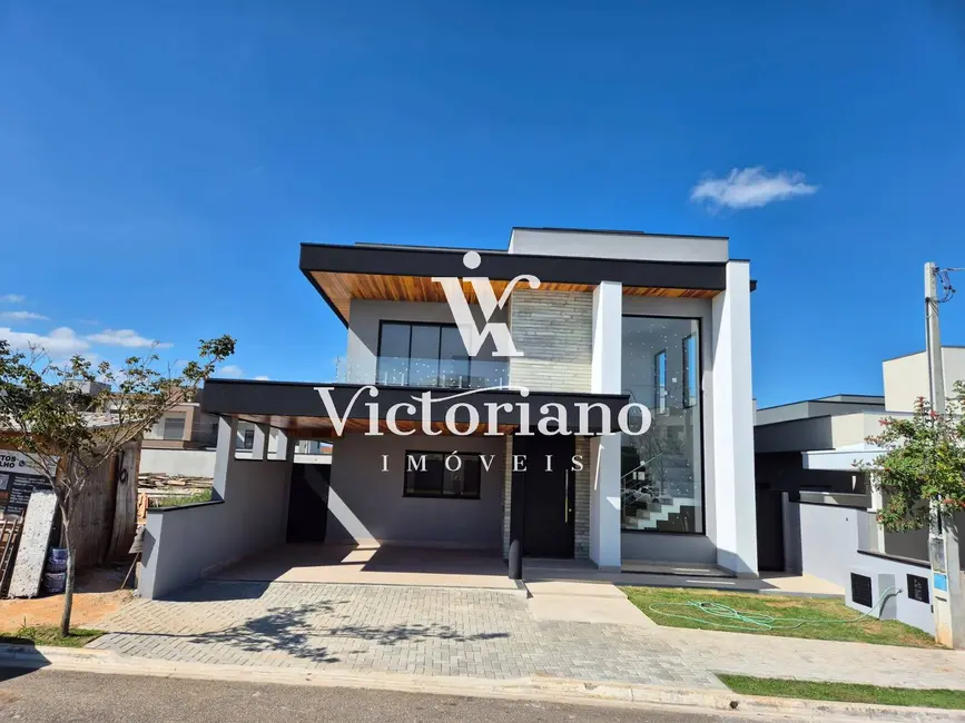 Foto 2 de Casa de Condomínio com 4 quartos à venda, 250m2 em Sao Jose Dos Campos - SP