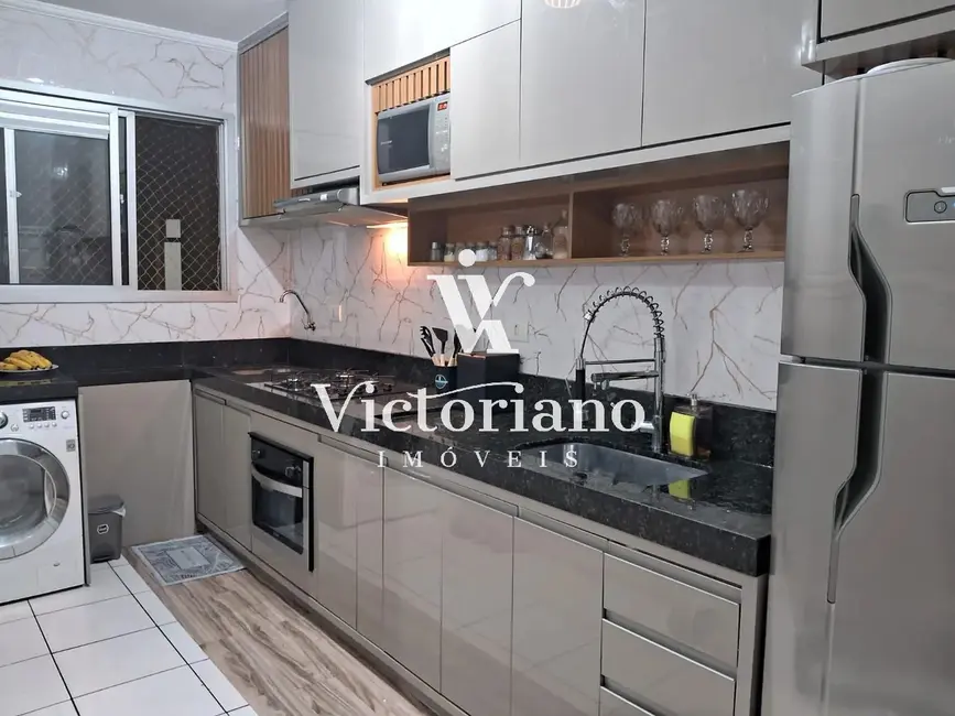 Foto 4 de Apartamento com 2 quartos à venda, 57m2 em Sao Jose Dos Campos - SP