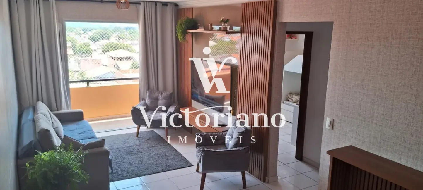 Foto 3 de Apartamento com 2 quartos à venda, 57m2 em Sao Jose Dos Campos - SP