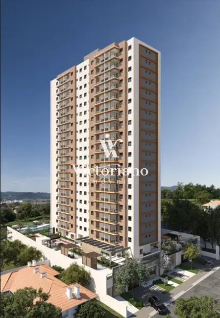 Foto 2 de Apartamento com 2 quartos à venda, 63m2 em Jardim Califórnia, Jacarei - SP