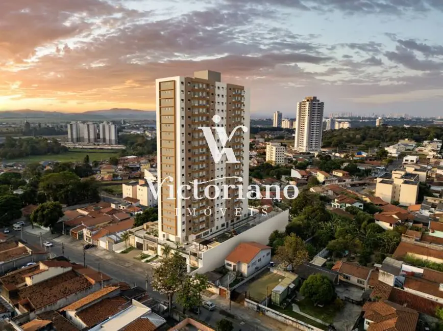 Foto 3 de Apartamento com 2 quartos à venda, 63m2 em Jardim Califórnia, Jacarei - SP