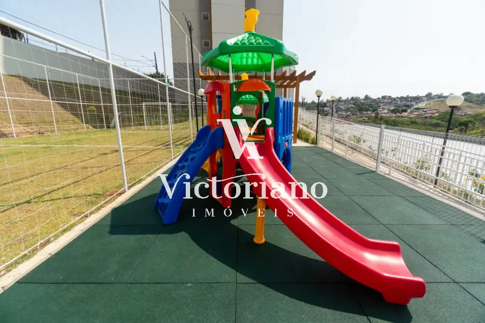 Foto 6 de Apartamento com 2 quartos à venda, 45m2 em Jardim Paraíso, Jacarei - SP