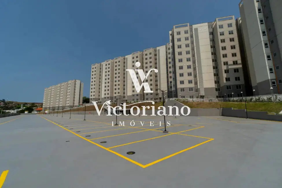 Foto 2 de Apartamento com 2 quartos à venda, 45m2 em Jardim Paraíso, Jacarei - SP