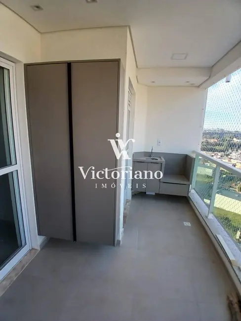 Foto 2 de Apartamento com 3 quartos para alugar, 78m2 em Loteamento Villa Branca, Jacarei - SP