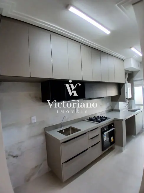 Foto 1 de Apartamento com 3 quartos para alugar, 78m2 em Loteamento Villa Branca, Jacarei - SP