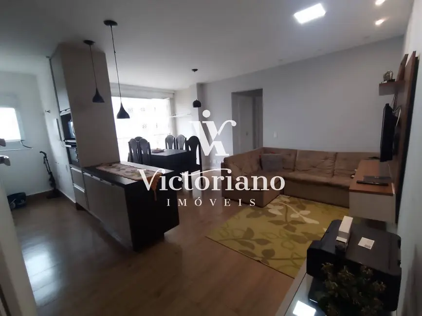 Foto 6 de Apartamento com 2 quartos à venda, 62m2 em Pagador de Andrade, Jacarei - SP