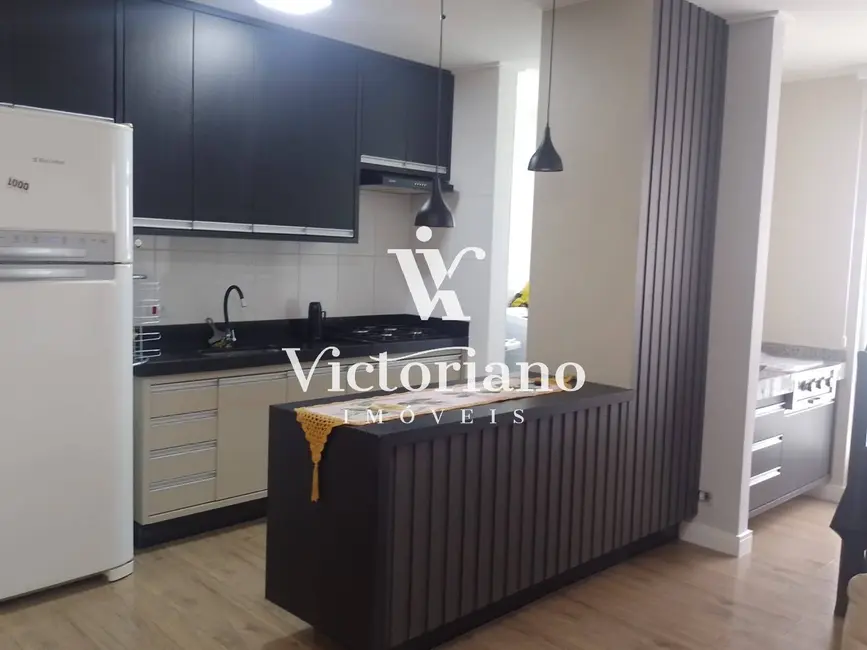 Foto 1 de Apartamento com 2 quartos à venda, 62m2 em Pagador de Andrade, Jacarei - SP