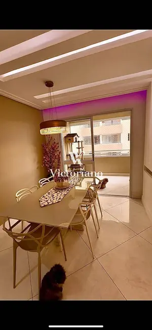 Foto 5 de Apartamento com 3 quartos à venda, 90m2 em Sao Jose Dos Campos - SP