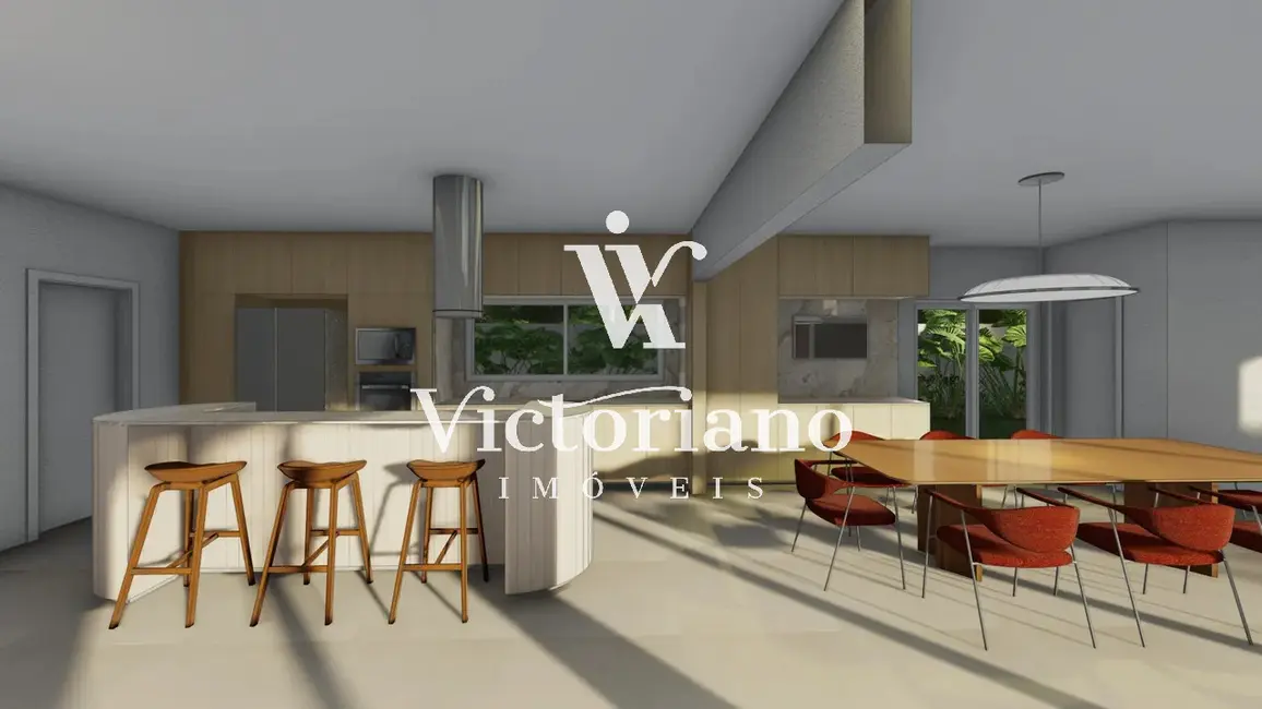 Foto 5 de Casa de Condomínio com 4 quartos à venda, 600m2 em Sao Jose Dos Campos - SP