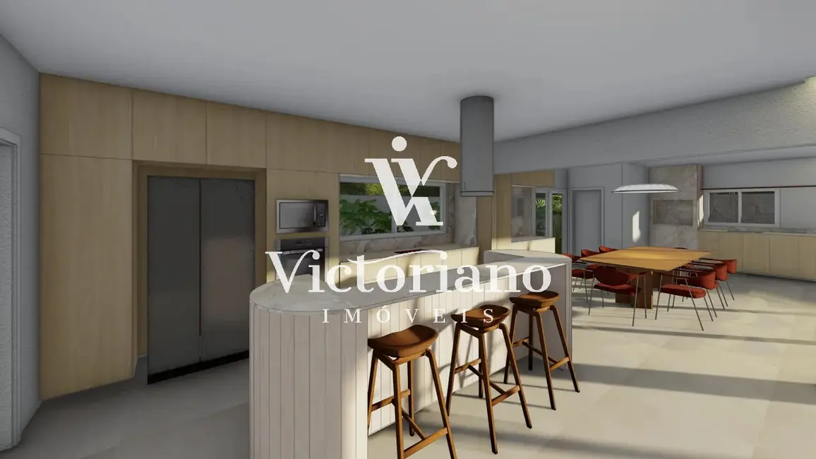 Foto 6 de Casa de Condomínio com 4 quartos à venda, 600m2 em Sao Jose Dos Campos - SP