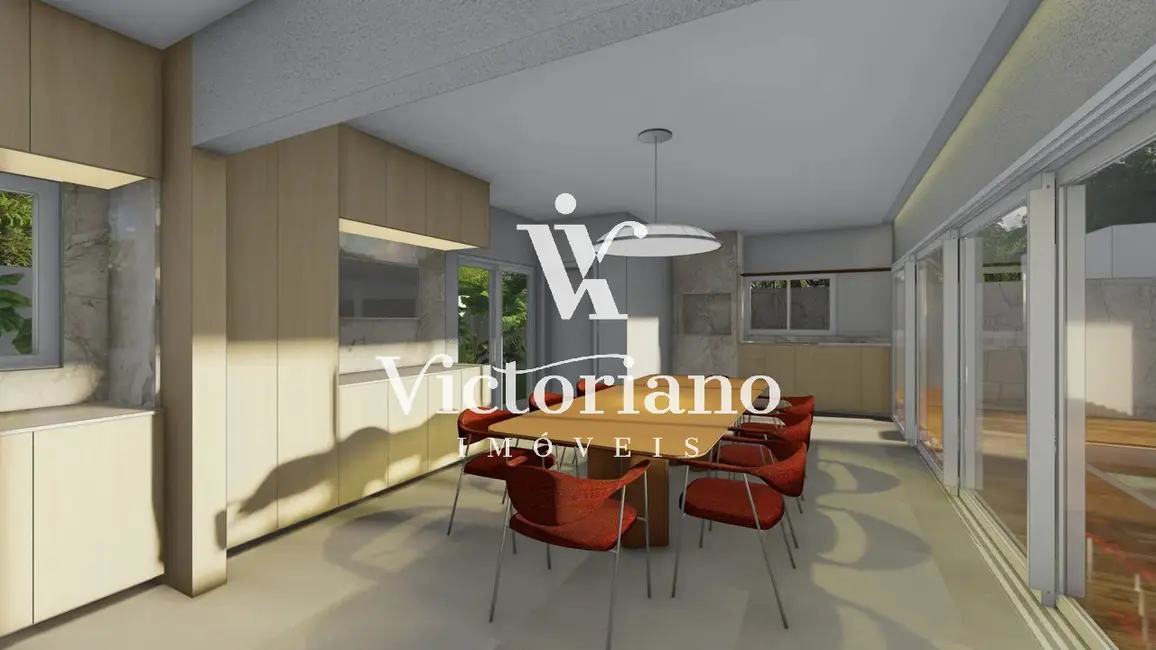 Foto 7 de Casa de Condomínio com 4 quartos à venda, 600m2 em Sao Jose Dos Campos - SP