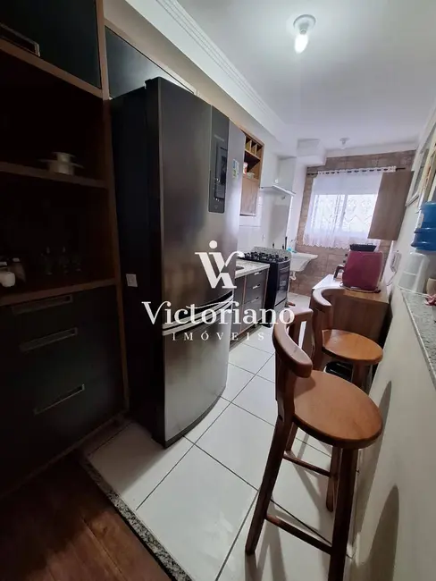 Foto 2 de Apartamento com 2 quartos à venda, 47m2 em Jardim Califórnia, Jacarei - SP