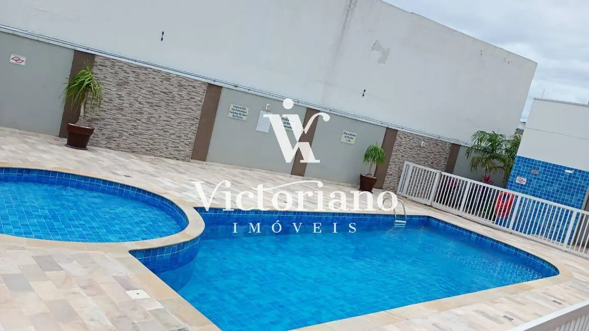 Foto 9 de Apartamento com 2 quartos à venda, 47m2 em Jardim Califórnia, Jacarei - SP