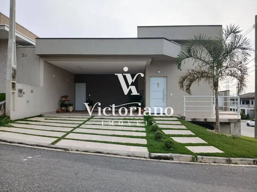 Foto 1 de Casa de Condomínio com 3 quartos à venda, 282m2 em Jardim Residencial Golden Park, Jacarei - SP