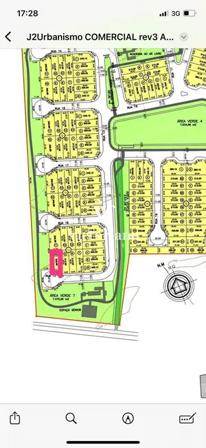 Lote de Condomínio à venda, 307m2 em Jardim Central Park, Jacarei - SP - imagem 6 Foto 6 de Lote de Condomínio à venda, 307m2 em Jardim Central Park, Jacarei - SP