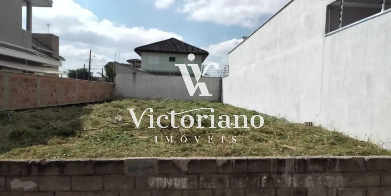 Foto 1 de Terreno / Lote à venda, 250m2 em Loteamento Villa Branca, Jacarei - SP