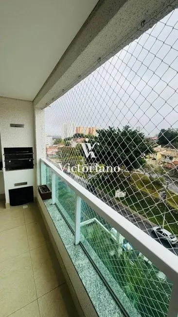 Foto 6 de Apartamento com 3 quartos à venda, 89m2 em Jardim Califórnia, Jacarei - SP