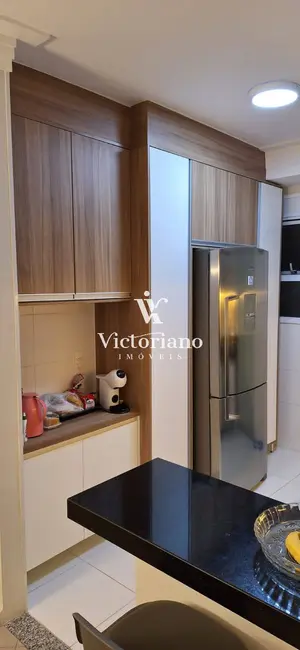 Foto 8 de Apartamento com 3 quartos à venda, 108m2 em Jardim Paraíba, Jacarei - SP