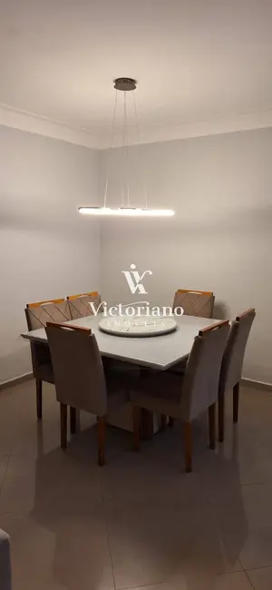 Foto 5 de Apartamento com 3 quartos à venda, 108m2 em Jardim Paraíba, Jacarei - SP