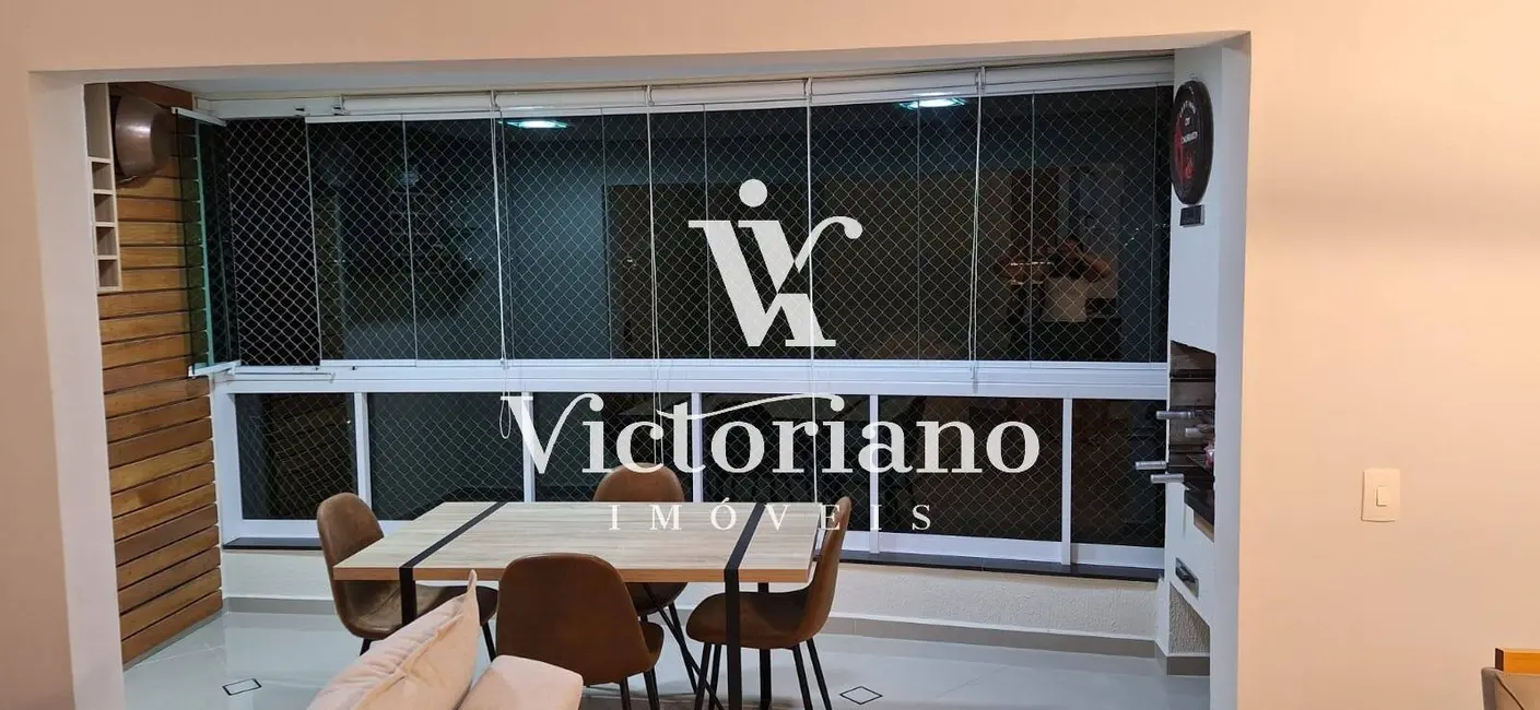 Foto 1 de Apartamento com 3 quartos à venda, 108m2 em Jardim Paraíba, Jacarei - SP