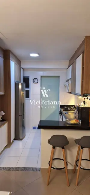 Foto 6 de Apartamento com 3 quartos à venda, 108m2 em Jardim Paraíba, Jacarei - SP