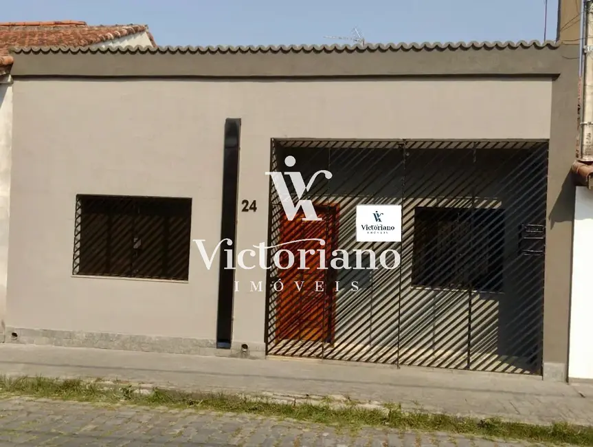 Foto 1 de Casa com 4 quartos à venda, 101m2 em Centro, Jacarei - SP