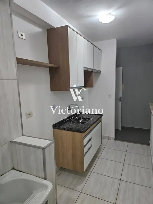 Foto 6 de Apartamento com 2 quartos à venda, 53m2 em Cidade Salvador, Jacarei - SP