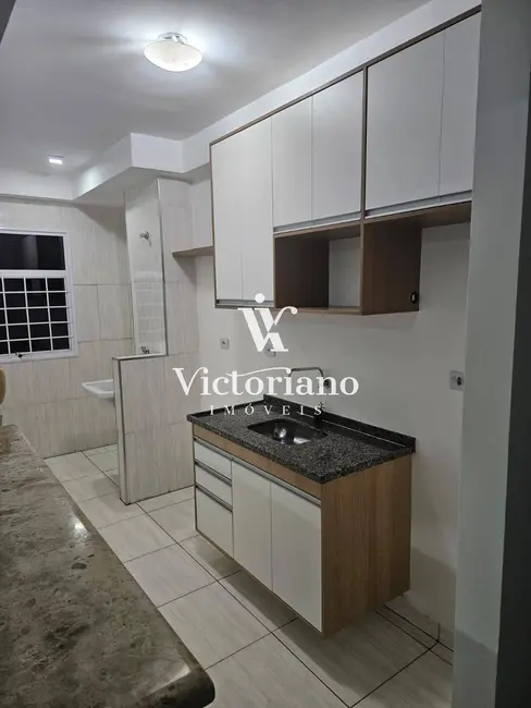 Foto 4 de Apartamento com 2 quartos à venda, 53m2 em Cidade Salvador, Jacarei - SP