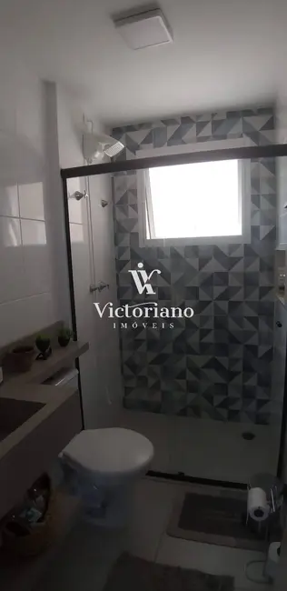 Foto 9 de Apartamento com 2 quartos à venda, 62m2 em Pagador de Andrade, Jacarei - SP