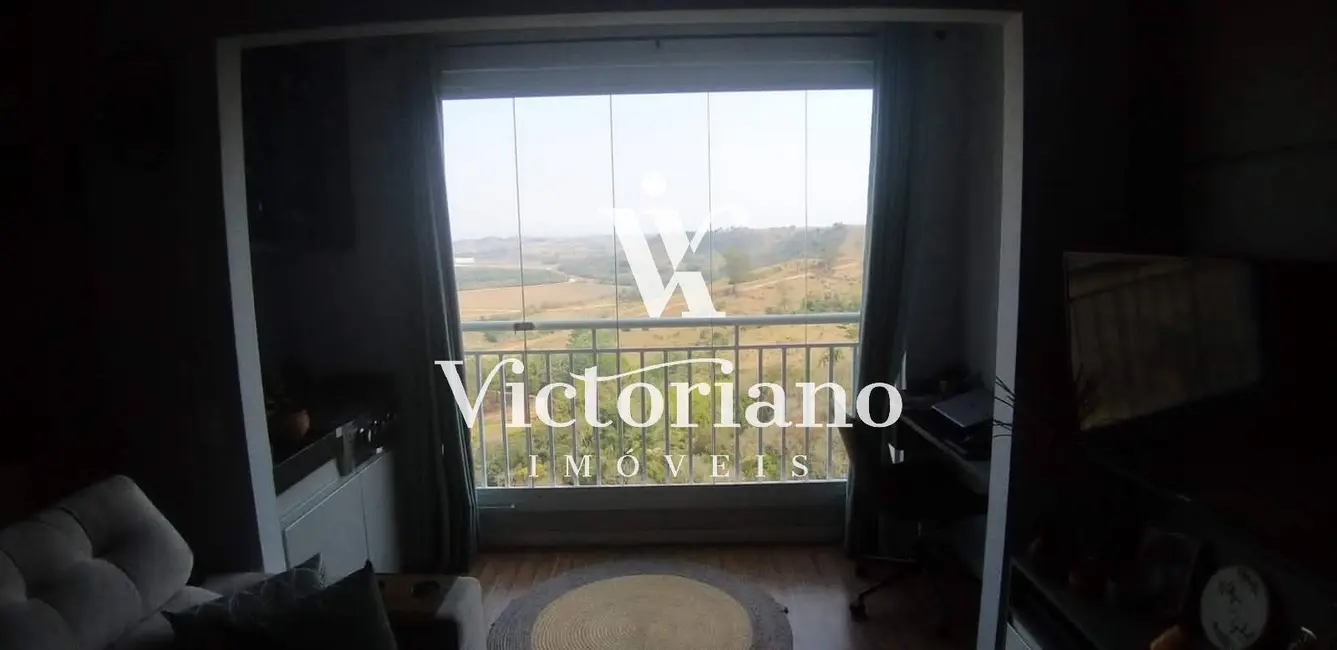 Foto 8 de Apartamento com 2 quartos à venda, 62m2 em Pagador de Andrade, Jacarei - SP