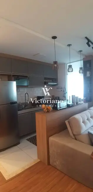 Foto 2 de Apartamento com 2 quartos à venda, 62m2 em Pagador de Andrade, Jacarei - SP