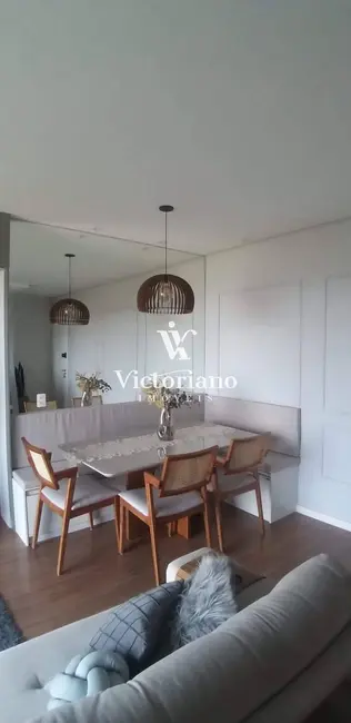 Foto 6 de Apartamento com 2 quartos à venda, 62m2 em Pagador de Andrade, Jacarei - SP
