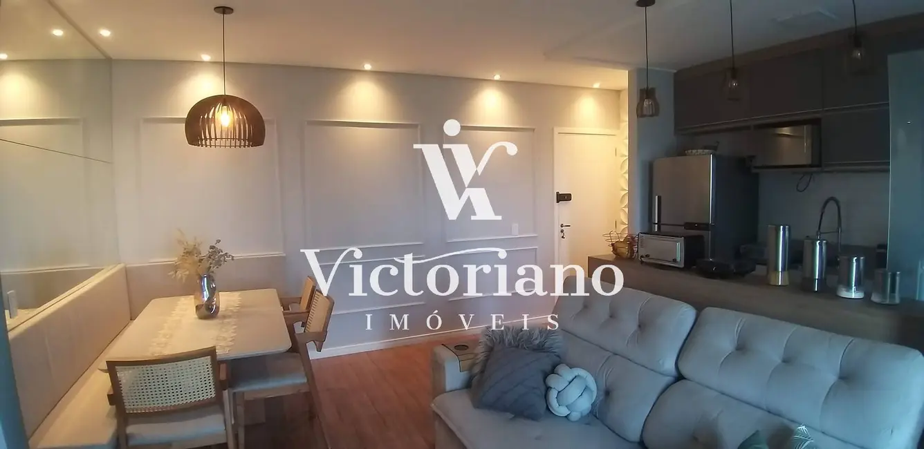 Foto 1 de Apartamento com 2 quartos à venda, 62m2 em Pagador de Andrade, Jacarei - SP