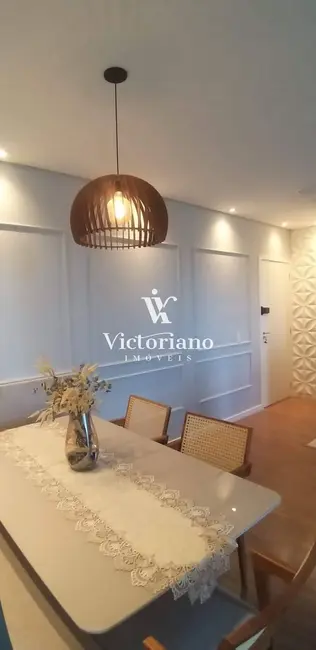 Foto 5 de Apartamento com 2 quartos à venda, 62m2 em Pagador de Andrade, Jacarei - SP