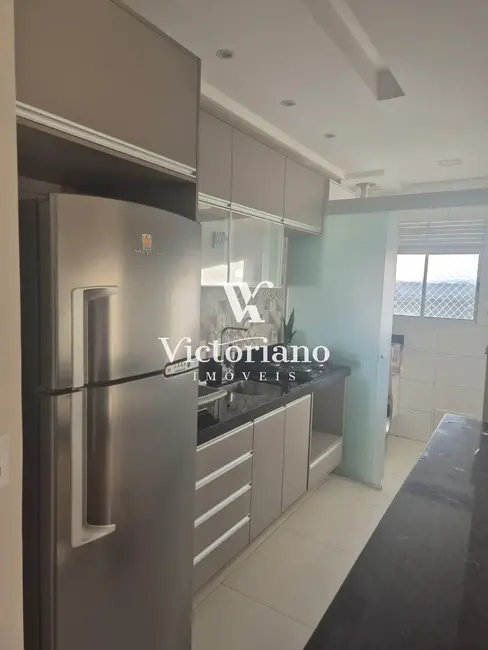Foto 4 de Apartamento com 2 quartos à venda, 59m2 em Jardim Paraíba, Jacarei - SP