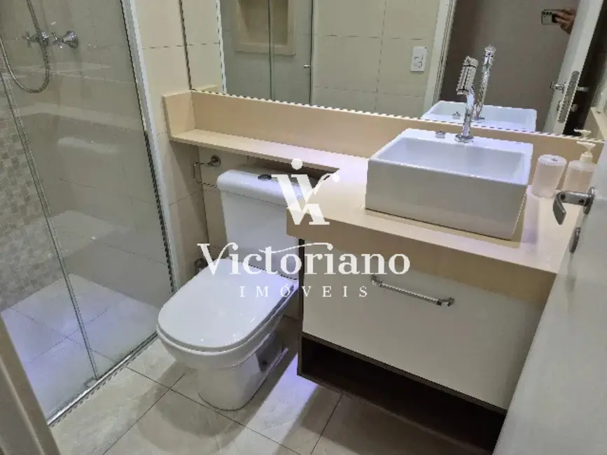 Foto 8 de Apartamento com 2 quartos à venda, 59m2 em Jardim Paraíba, Jacarei - SP