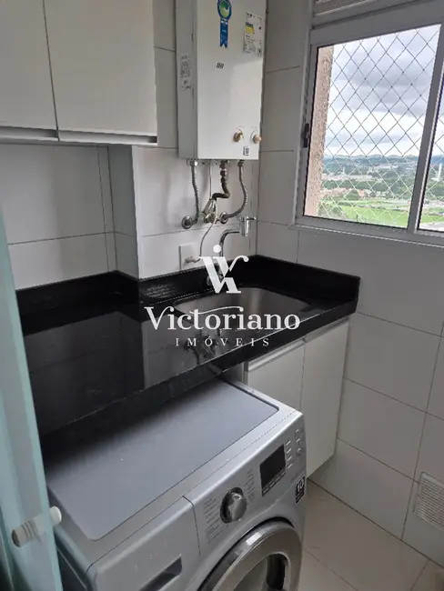 Foto 6 de Apartamento com 2 quartos à venda, 59m2 em Jardim Paraíba, Jacarei - SP